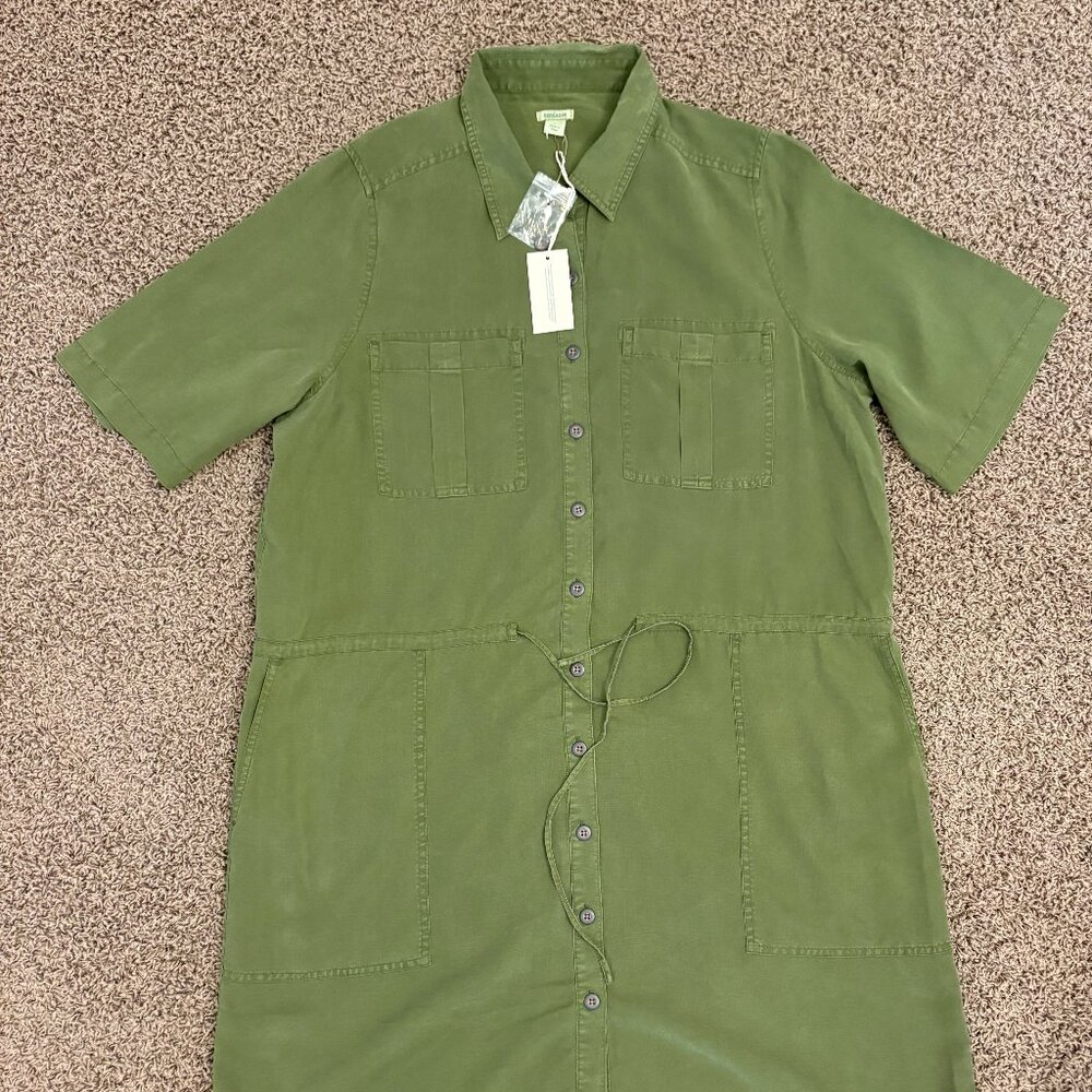 Utility/Cargo Dress from Sundance